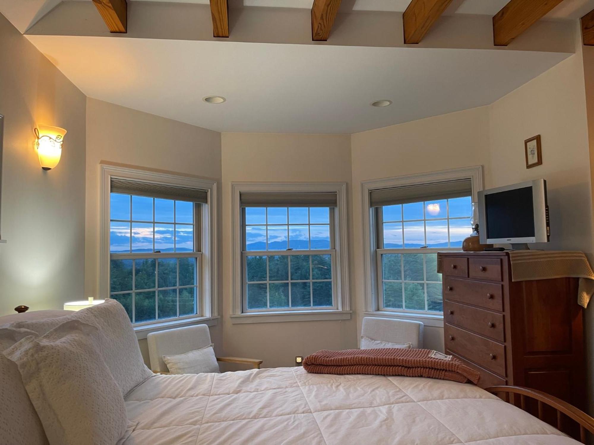 High Hill Inn Montpelier Luaran gambar