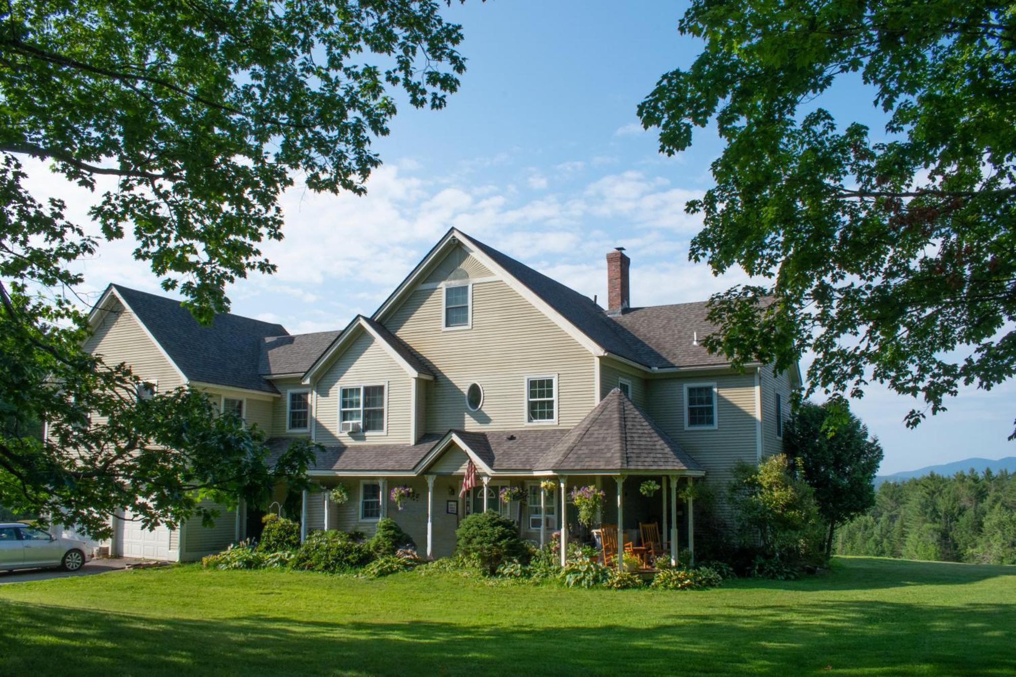 High Hill Inn Montpelier Luaran gambar