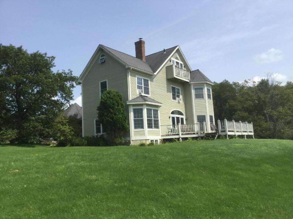 High Hill Inn Montpelier Luaran gambar