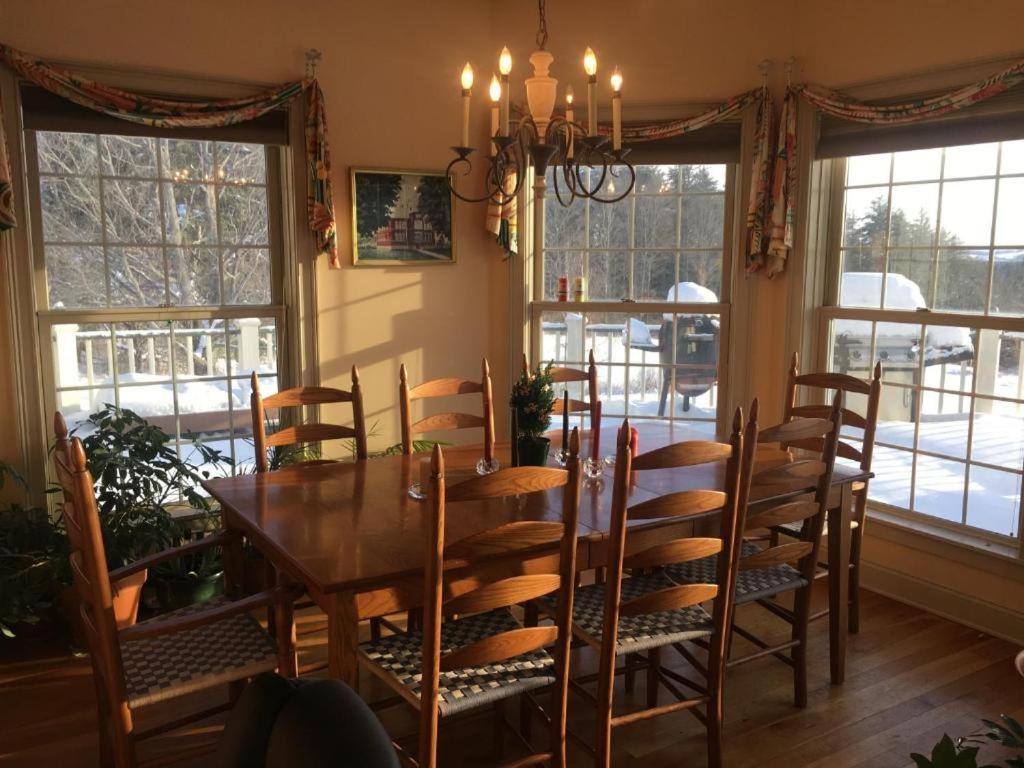 High Hill Inn Montpelier Luaran gambar