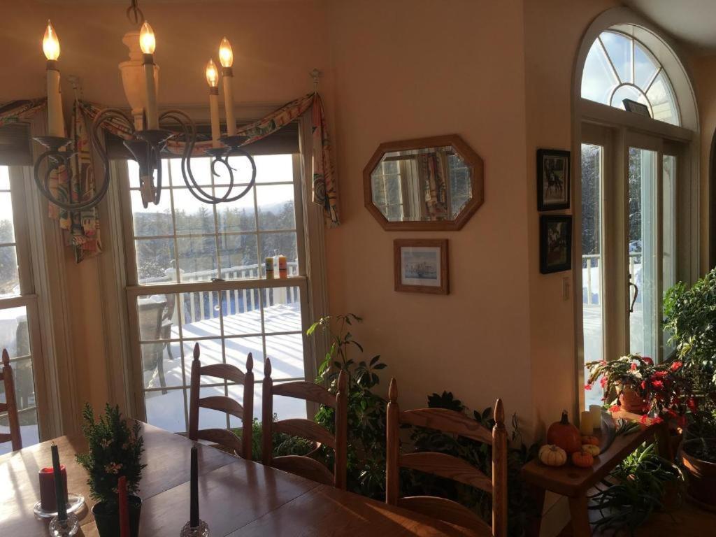 High Hill Inn Montpelier Luaran gambar