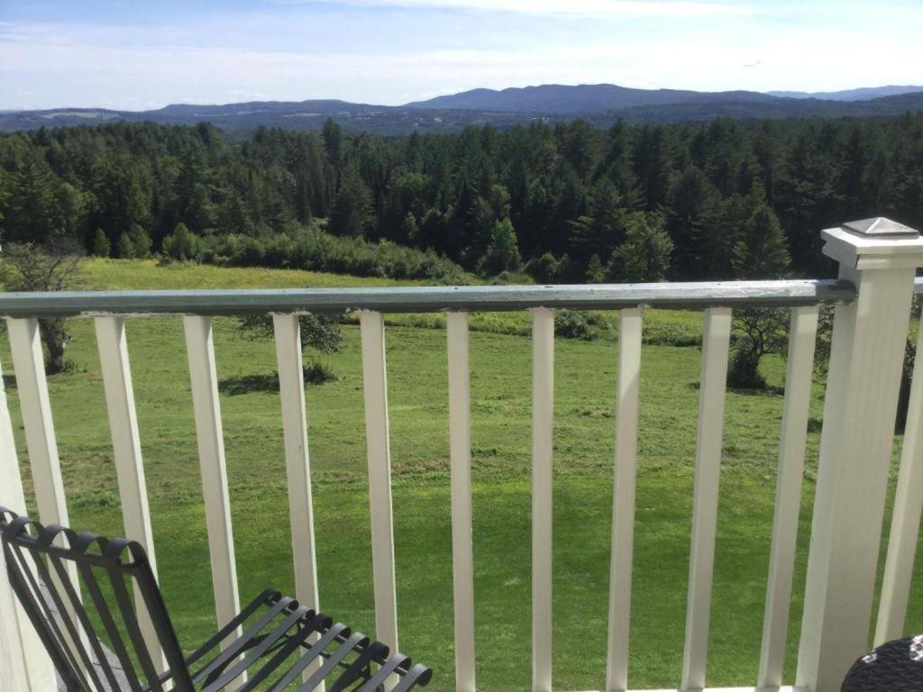 High Hill Inn Montpelier Luaran gambar